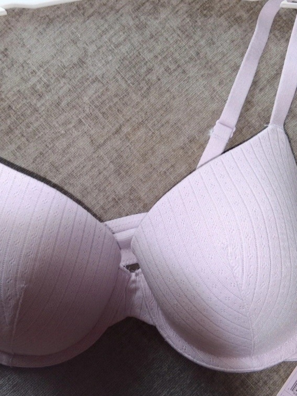 Light Lavender T-Shirt Bra Brand new 38B bra